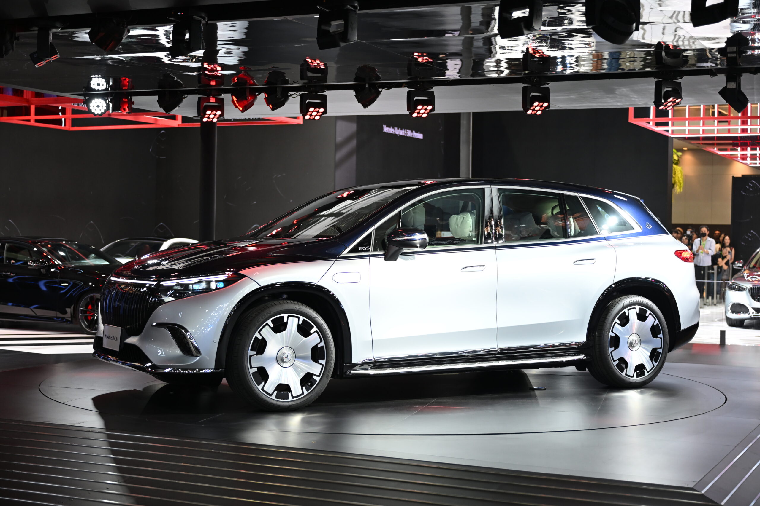 Mercedes-Benz Motor Expo 2024