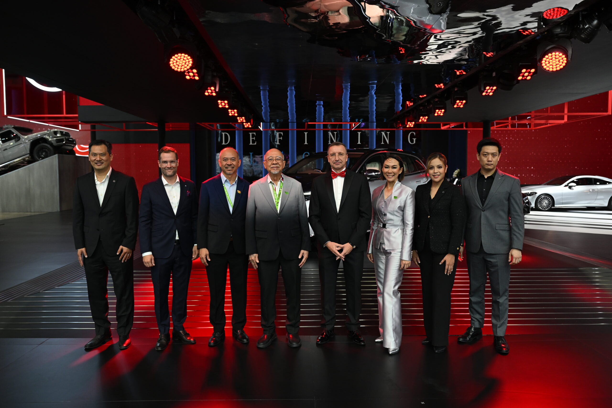 Mercedes-Benz Motor Expo 2024