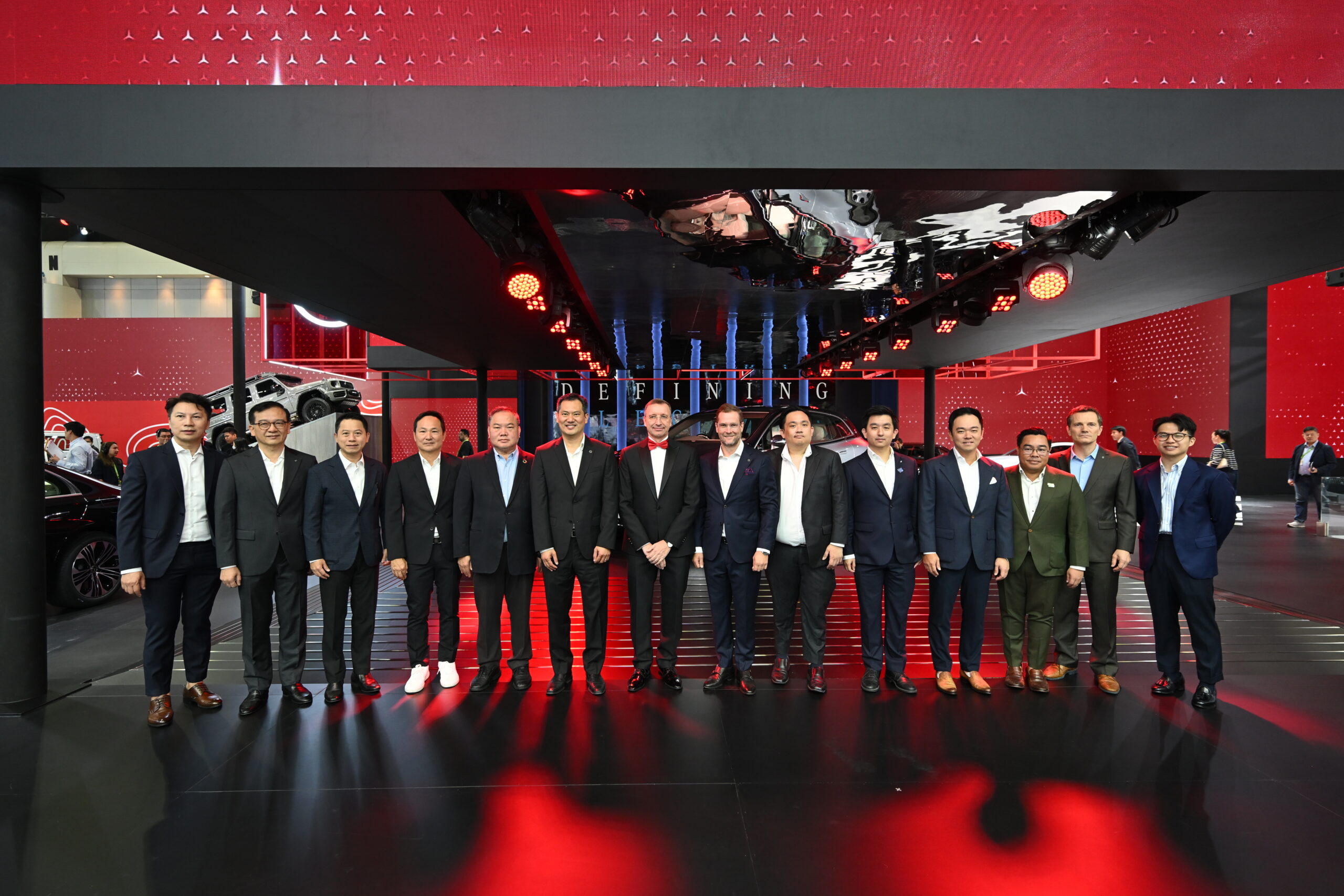 Mercedes-Benz Motor Expo 2024