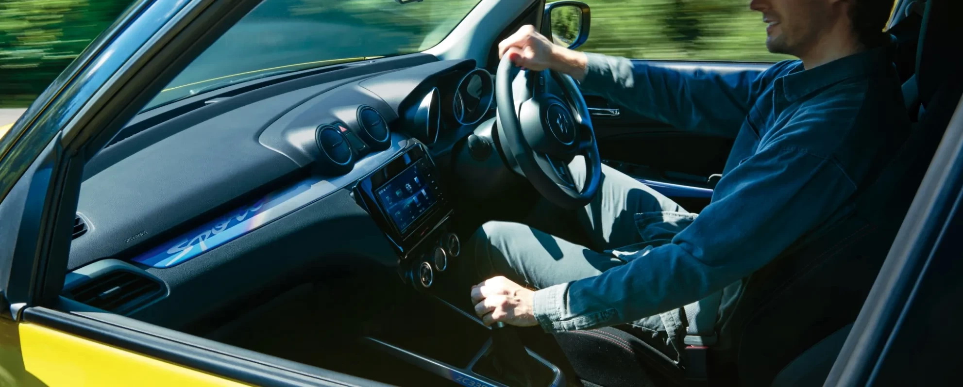 Suzuki Swift Sport ZC33S Final Edition