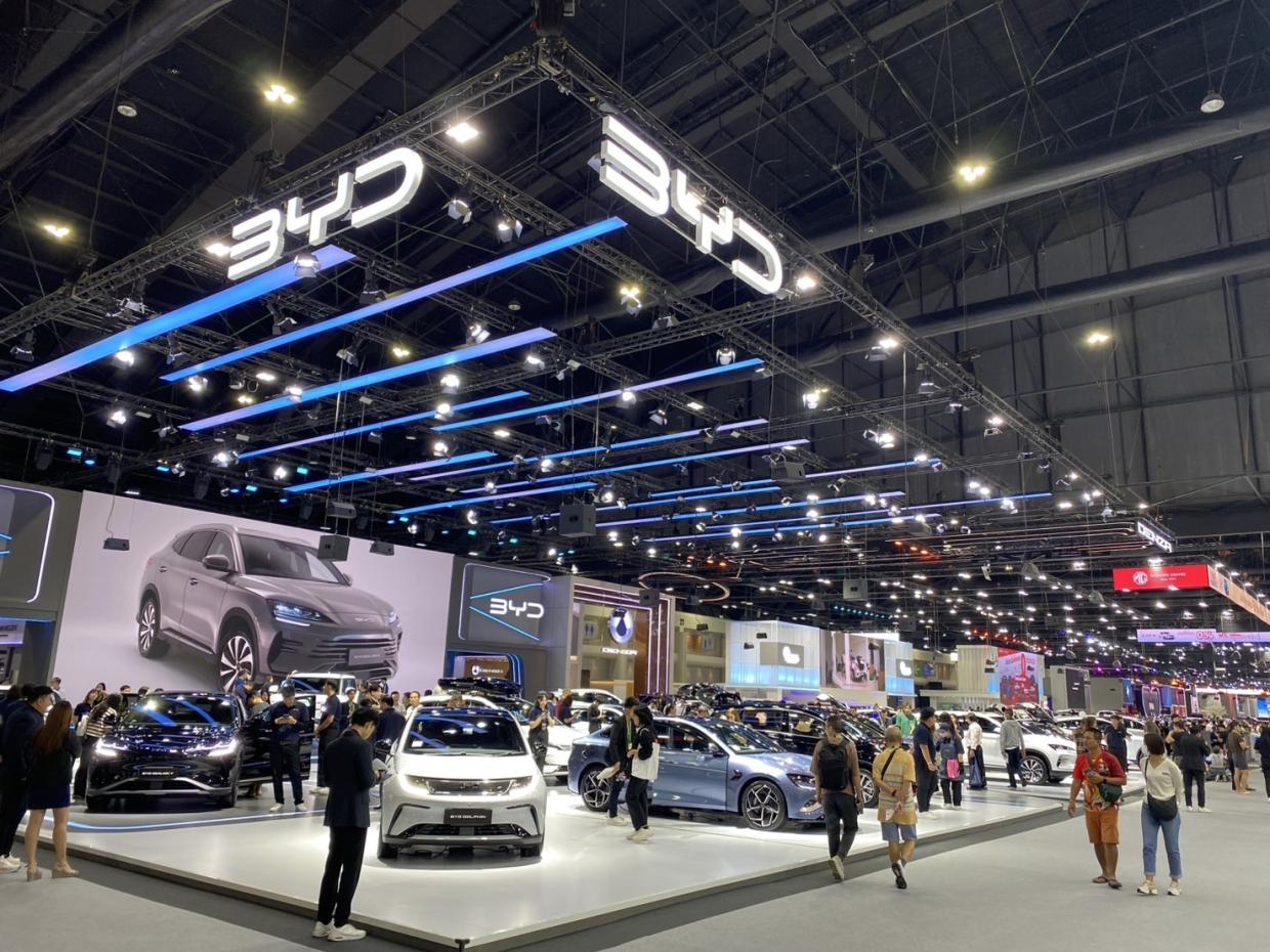 โปรโมชัน Motor Expo 2024