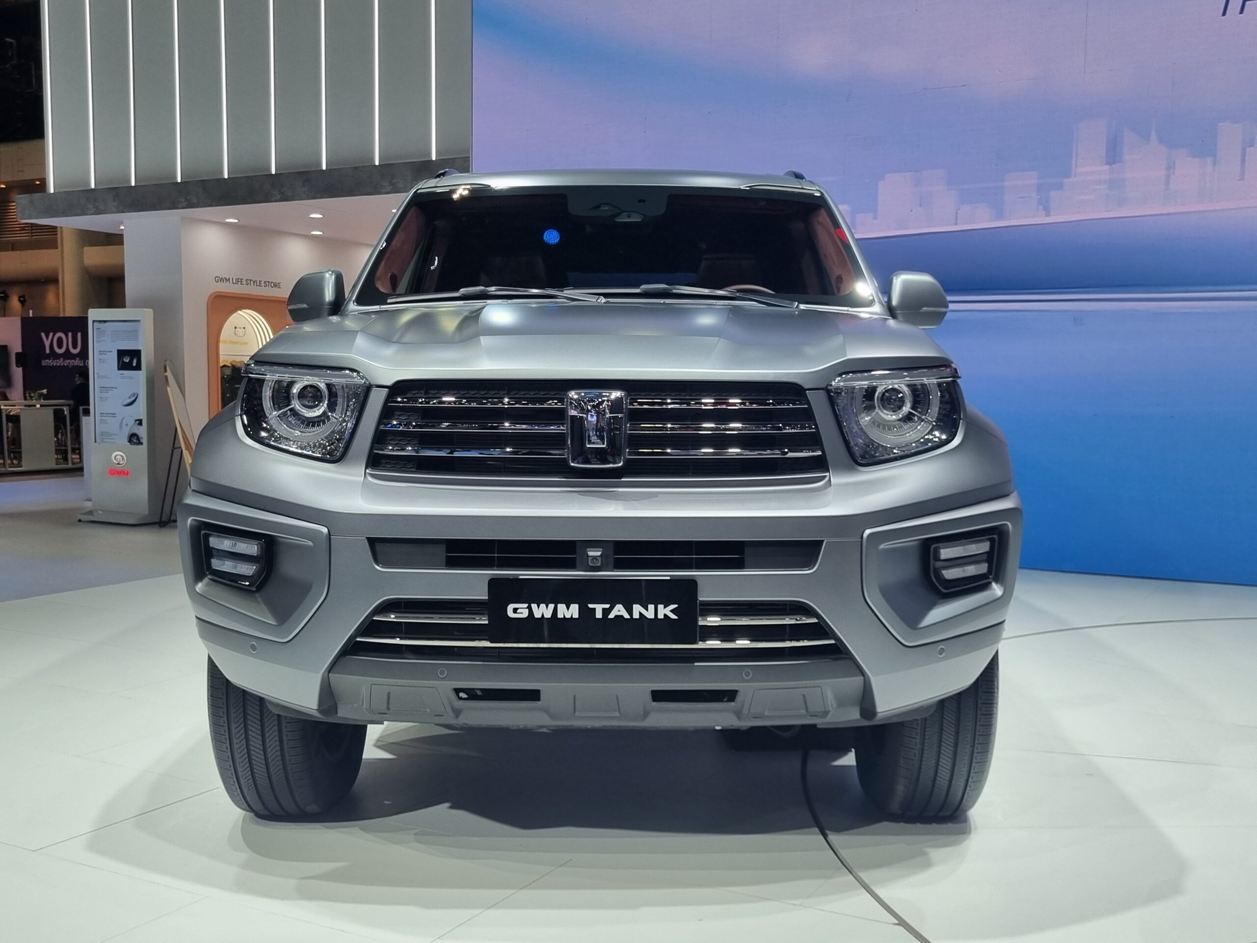 GWM TANK 700 Hi4-T