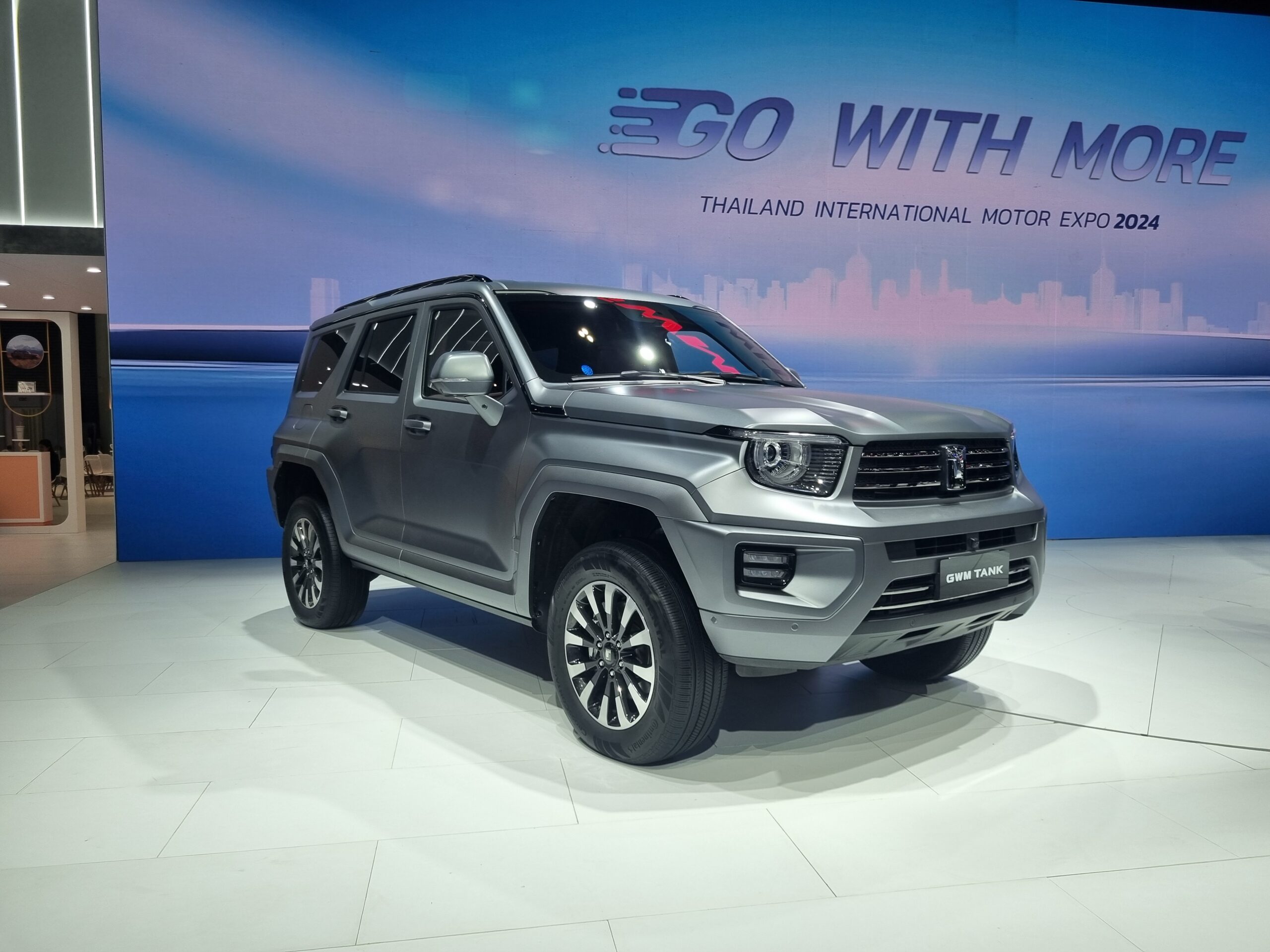 MOTOR EXPO 2024 รวมรถใหม่