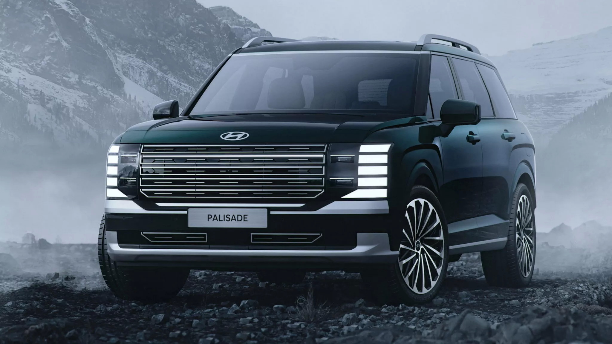 Hyundai Palisade 2026