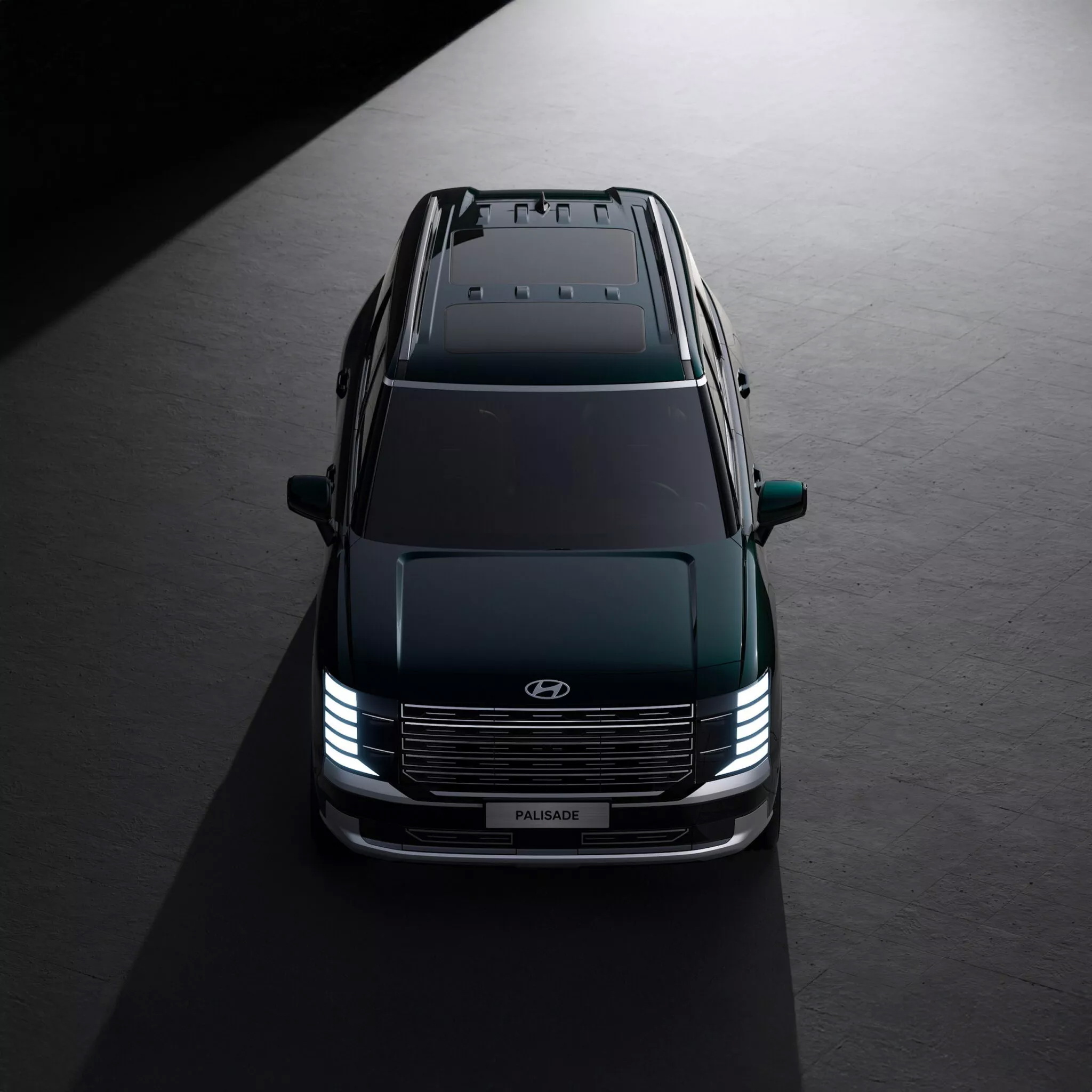 Hyundai Palisade 2026