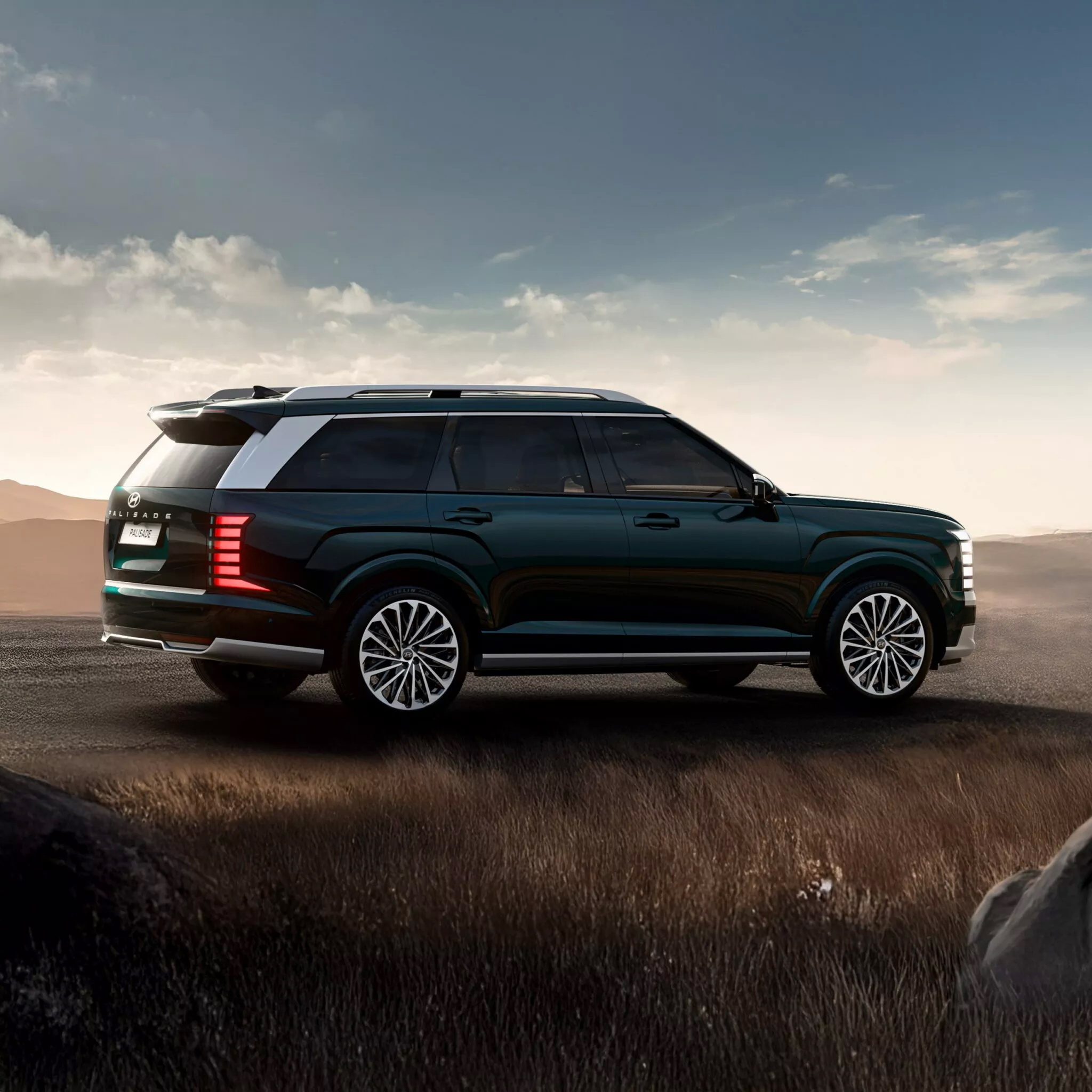 Hyundai Palisade 2026