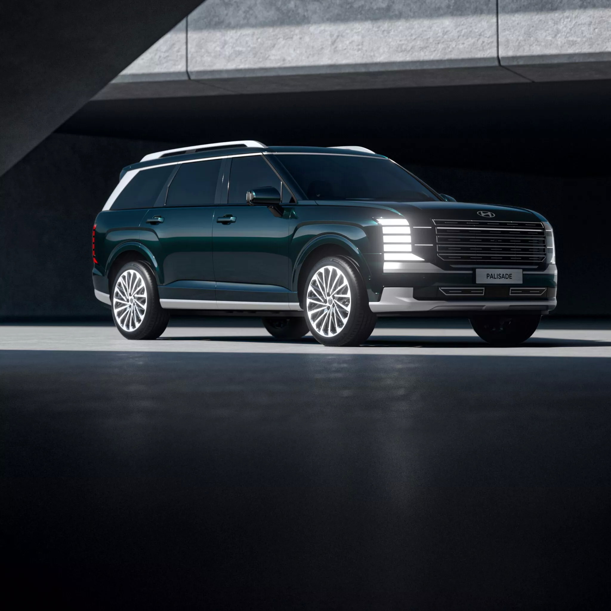 Hyundai Palisade 2026