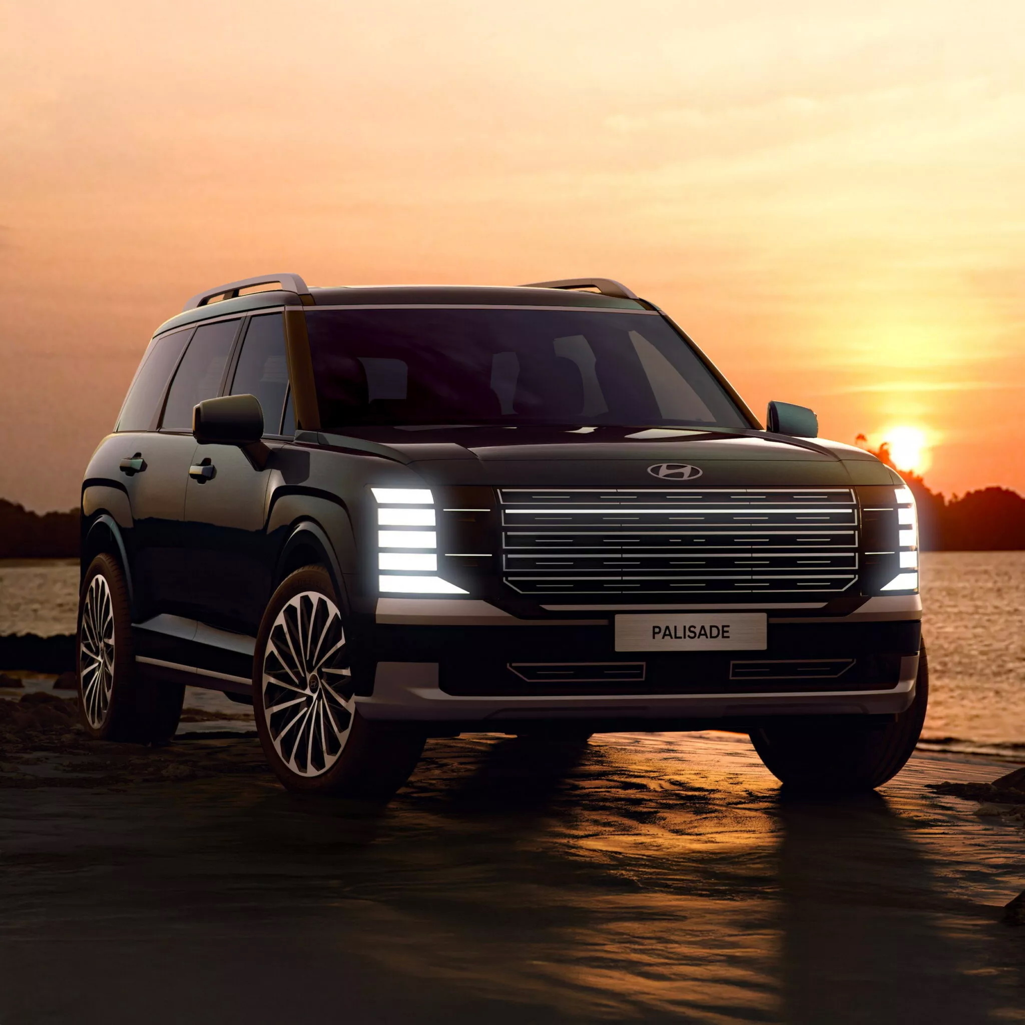 Hyundai Palisade 2026