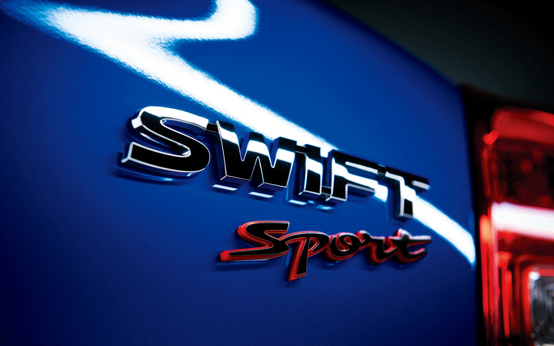 Suzuki Swift Sport ZC33S Final Edition