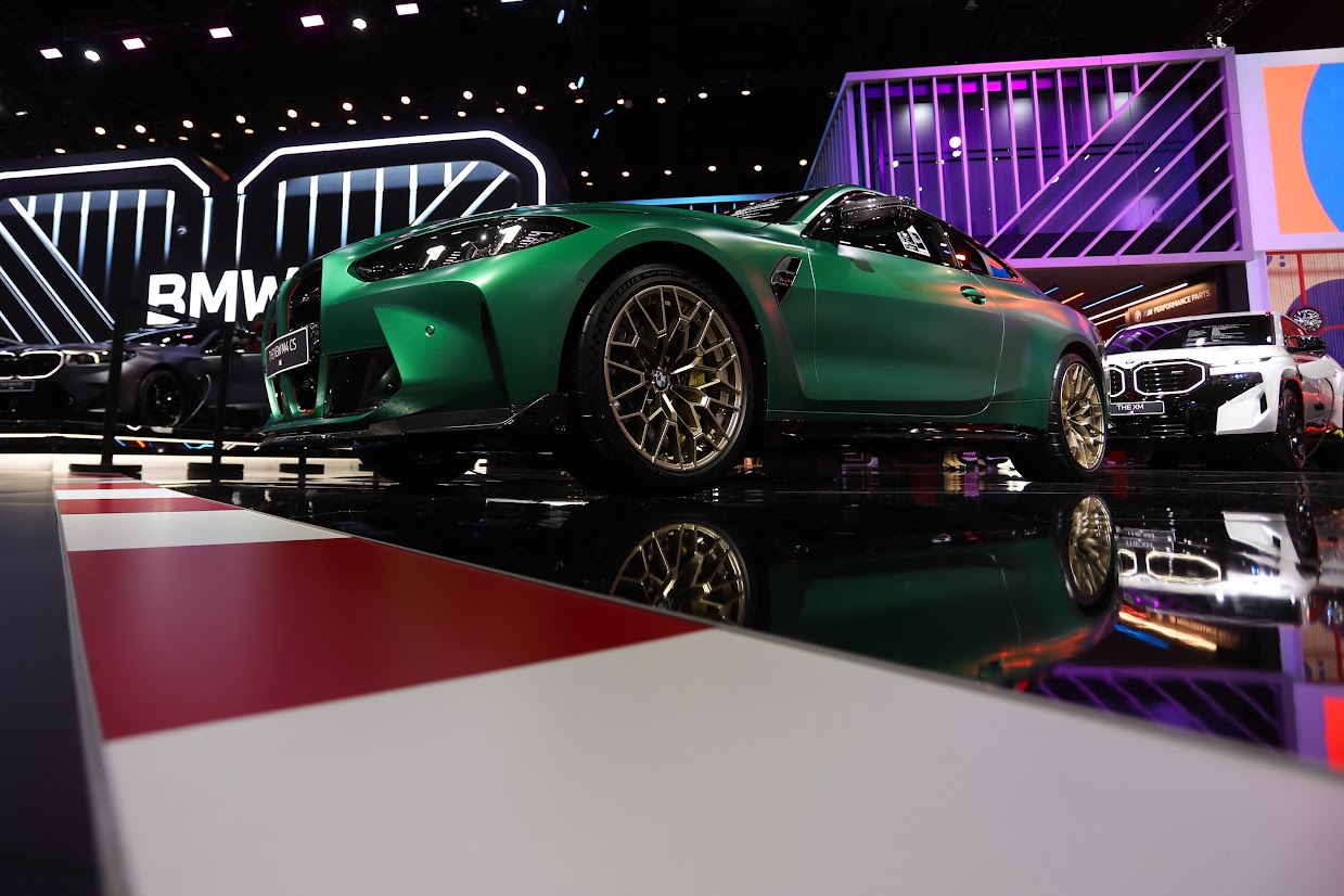 โปรโมชัน Motor Expo 2024