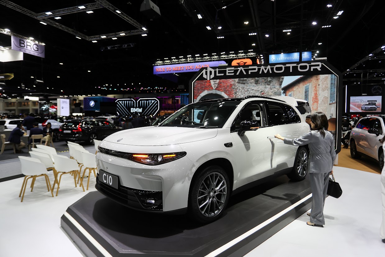 โปรโมชัน Motor Expo 2024