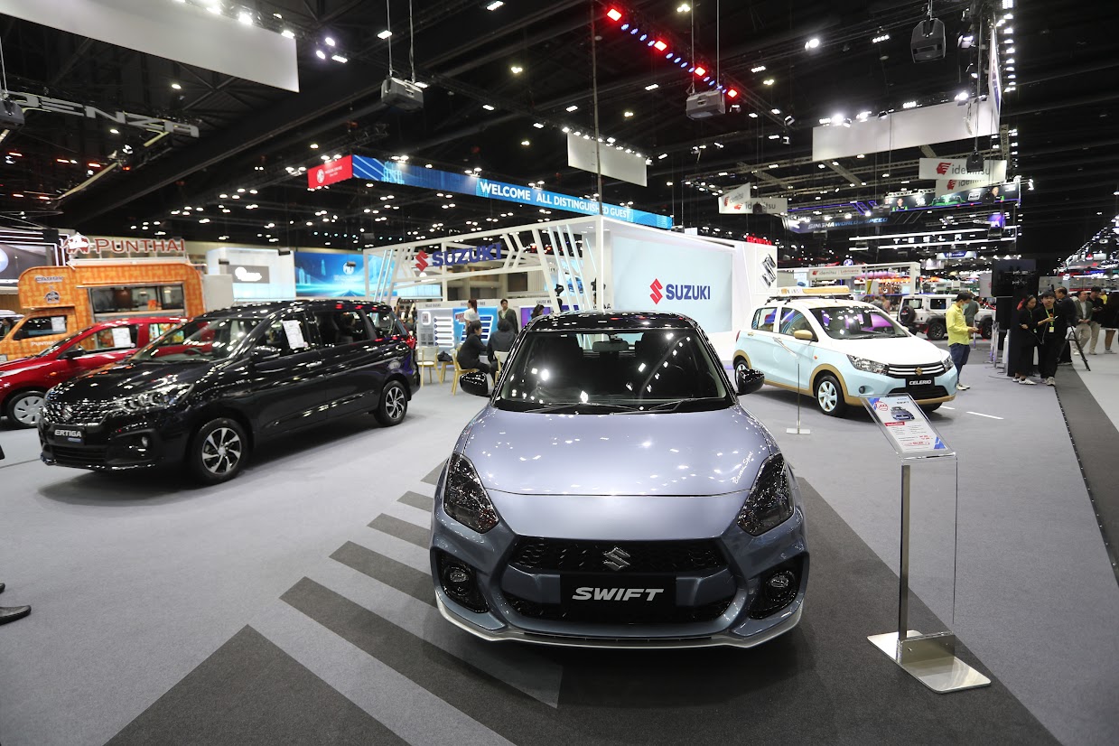 โปรโมชัน Motor Expo 2024