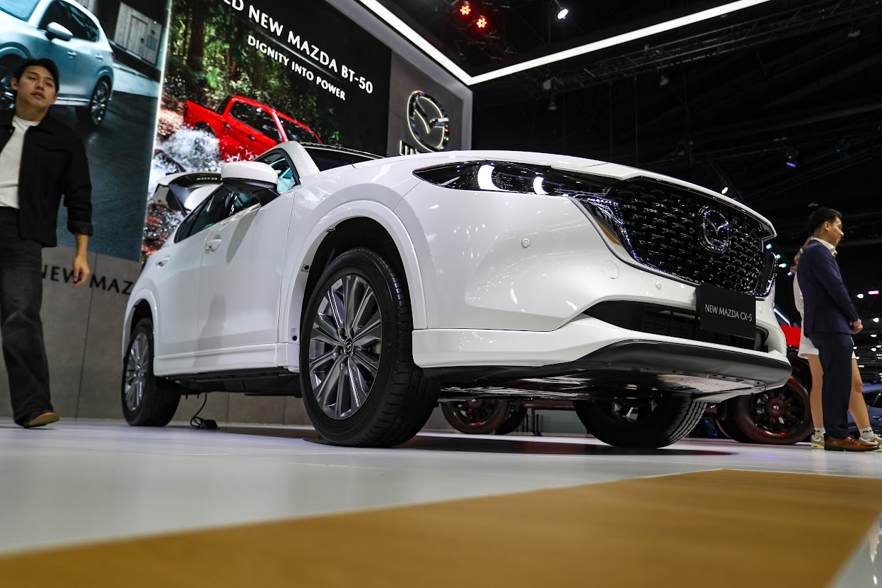 โปรโมชัน Motor Expo 2024