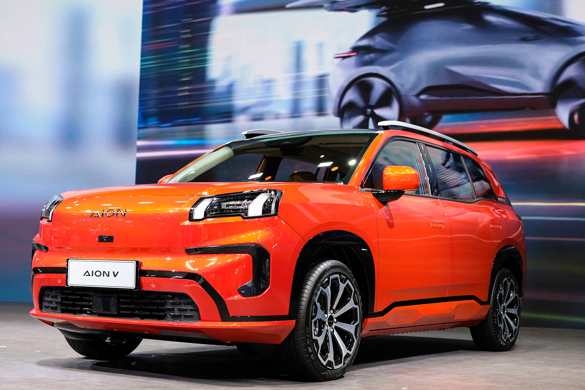 MOTOR EXPO 2024 รวมรถใหม่