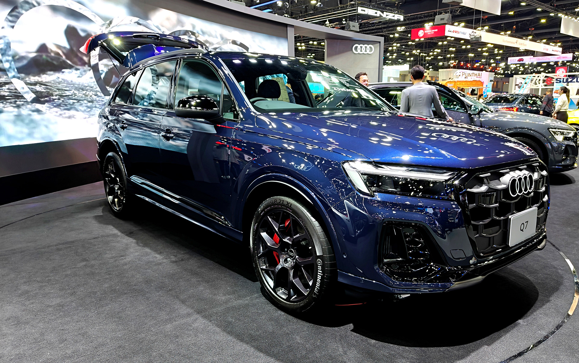 MOTOR EXPO 2024 รวมรถใหม่