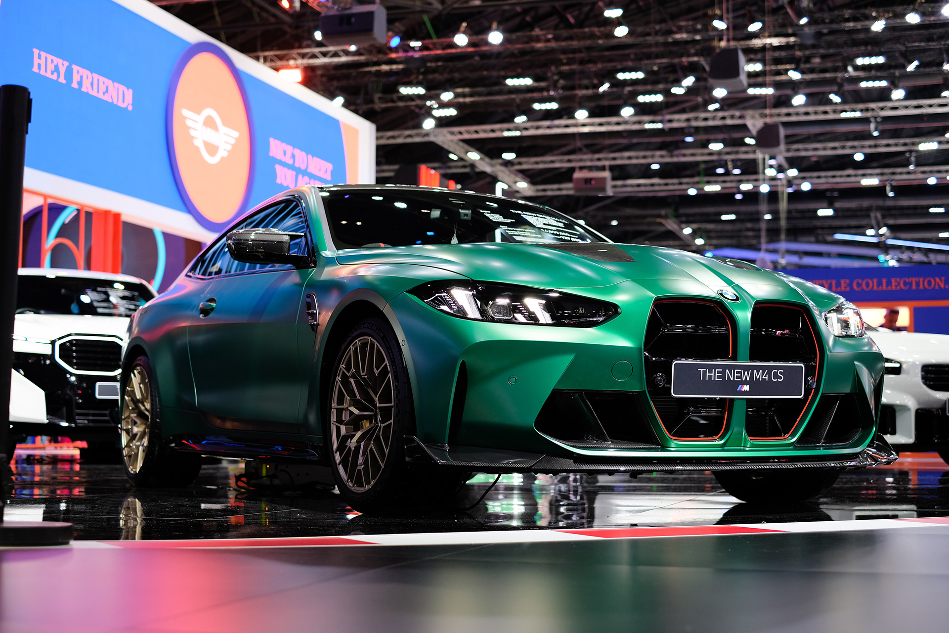 MOTOR EXPO 2024 รวมรถใหม่