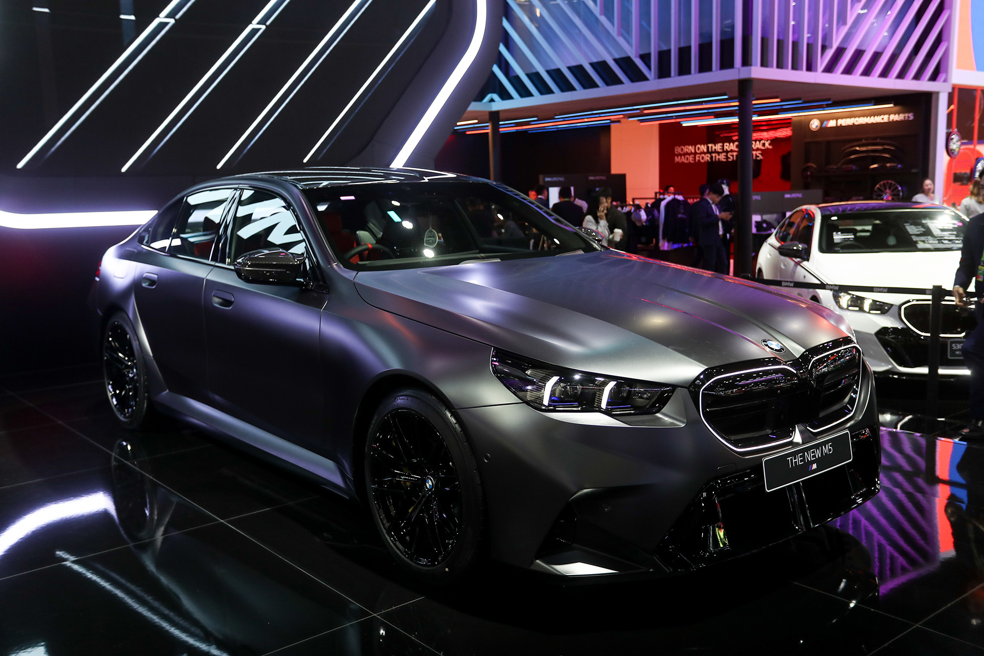 MOTOR EXPO 2024 รวมรถใหม่
