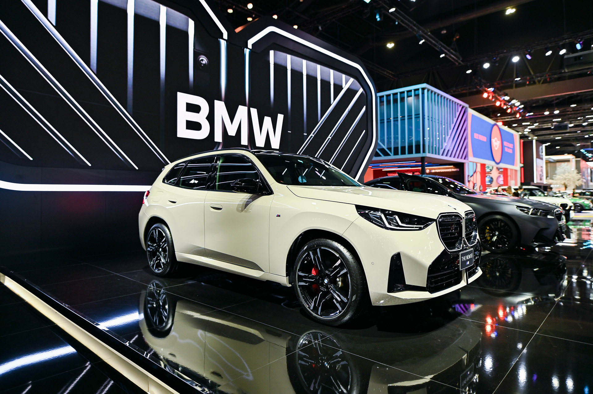MOTOR EXPO 2024 รวมรถใหม่