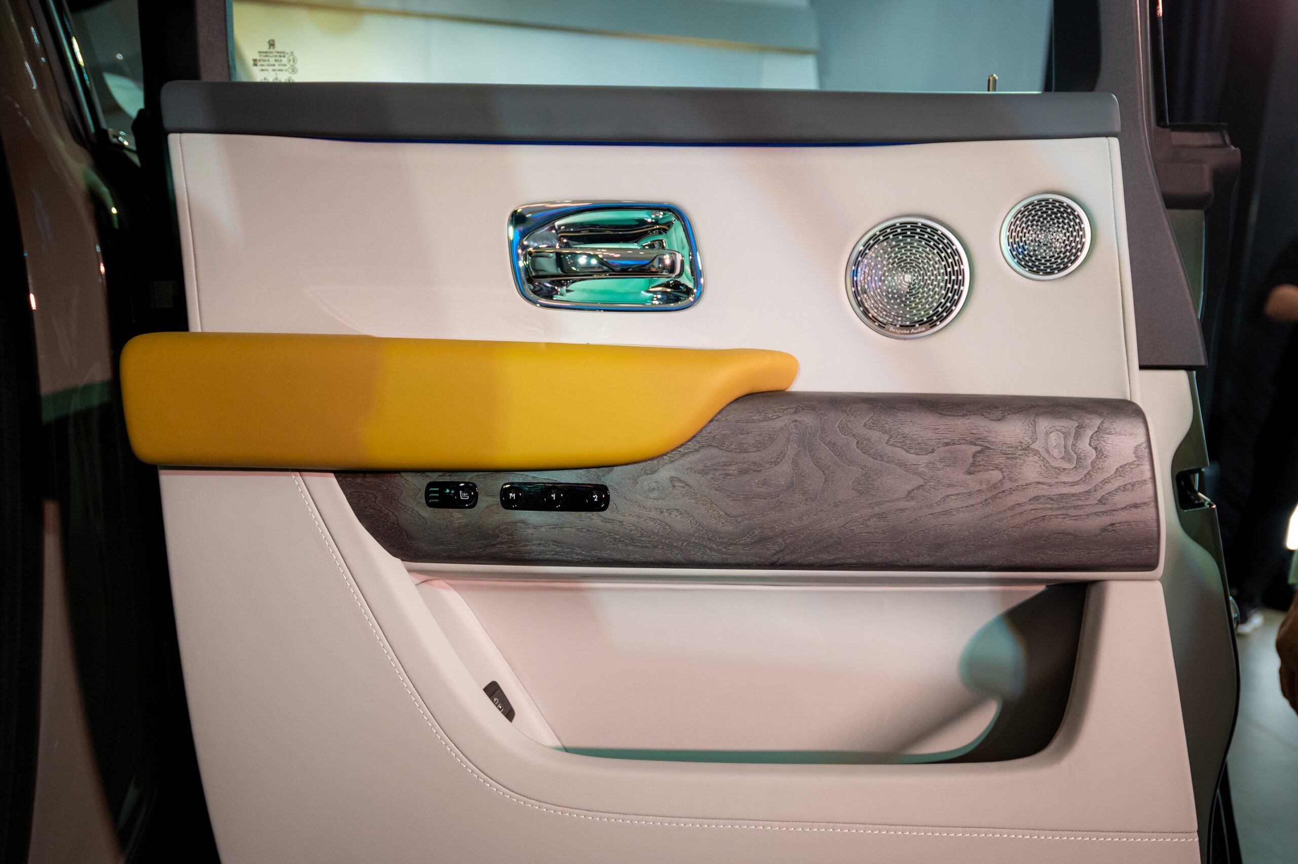 Rolls Royce Cullinan Series II