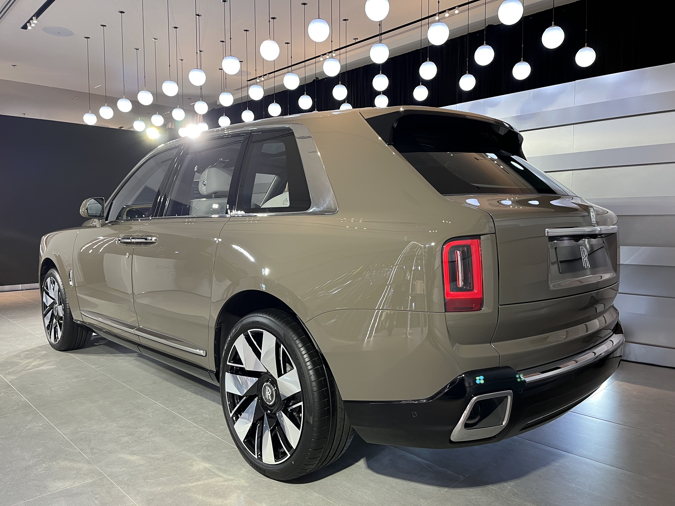 Rolls Royce Cullinan Series II