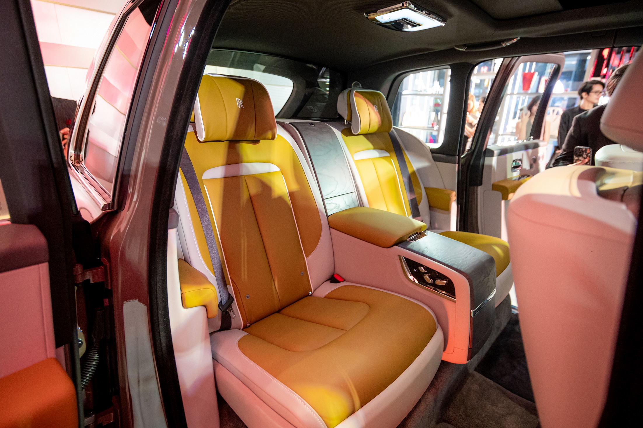 Rolls Royce Cullinan Series II