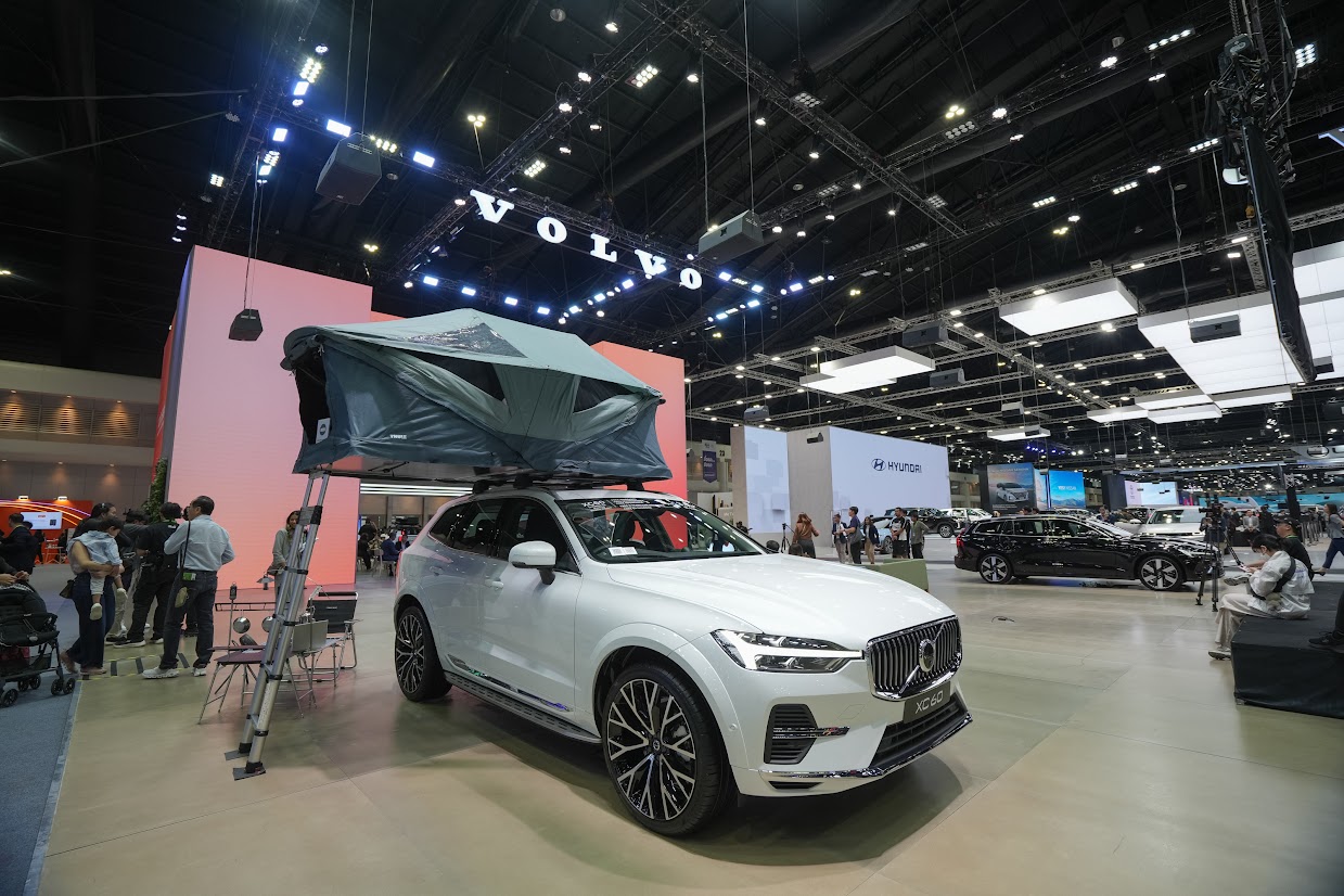 โปรโมชัน Motor Expo 2024