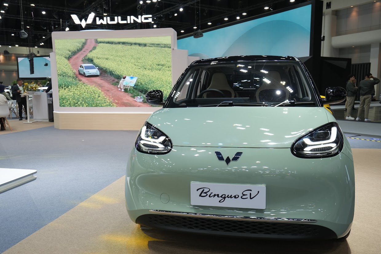 โปรโมชัน Motor Expo 2024