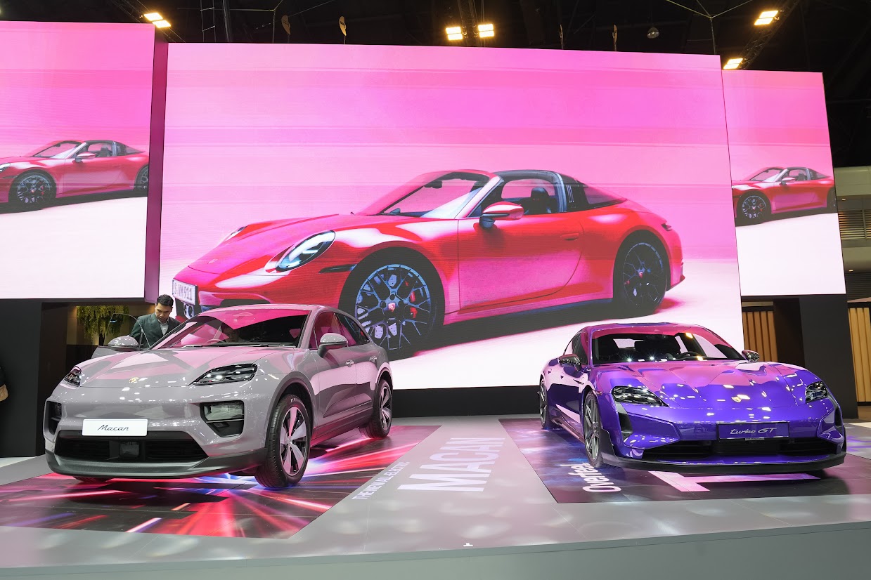 โปรโมชัน Motor Expo 2024