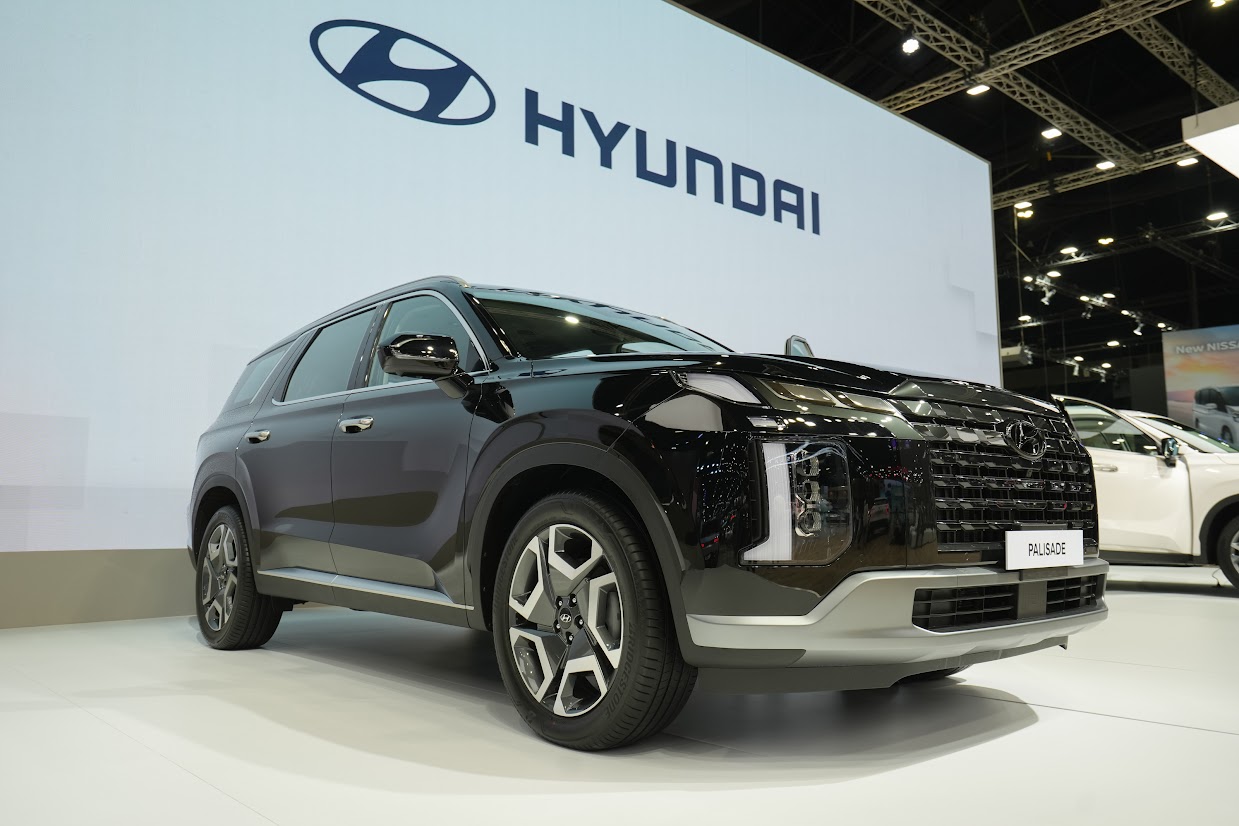 โปรโมชัน Motor Expo 2024