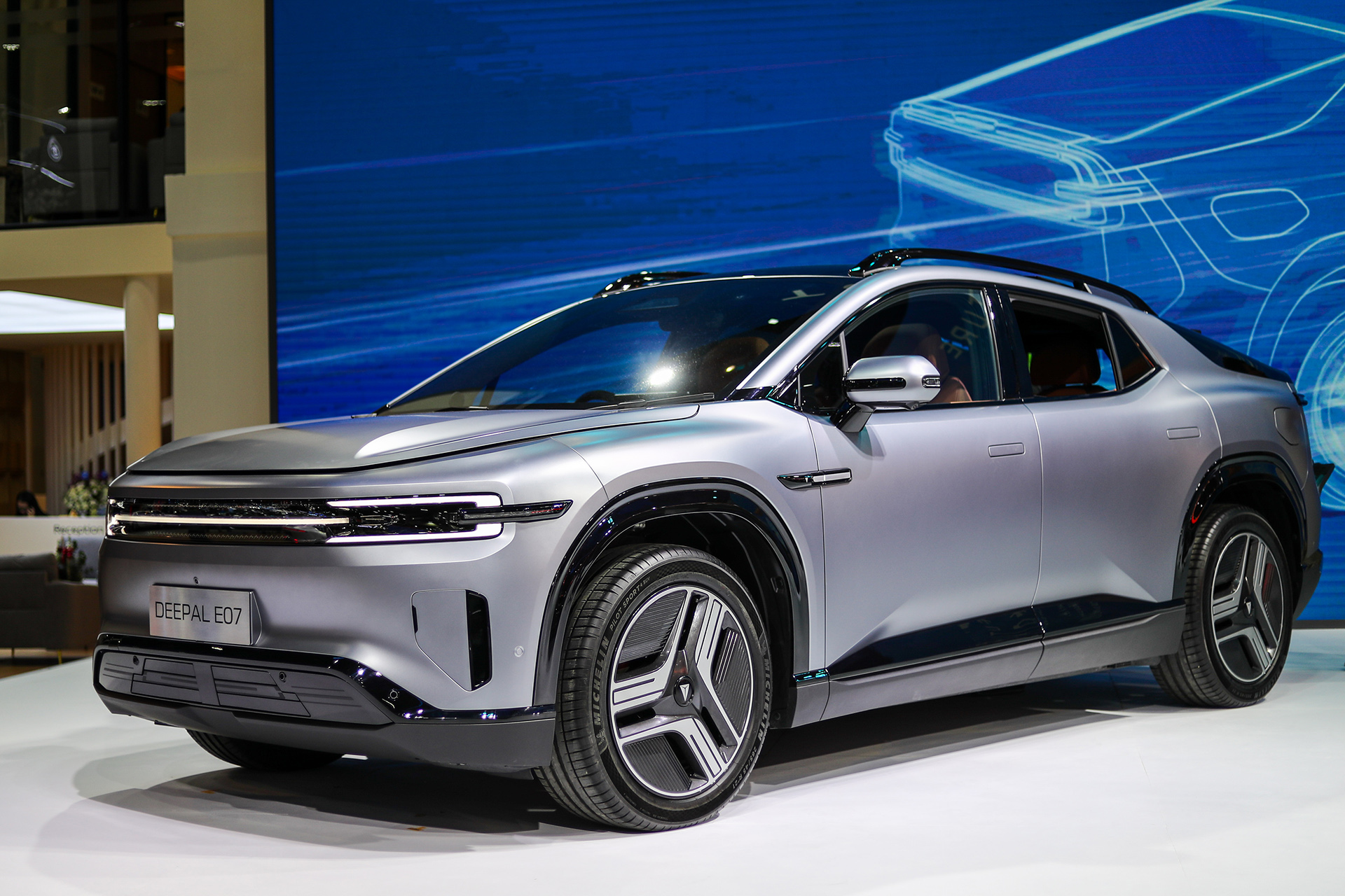 MOTOR EXPO 2024 รวมรถใหม่