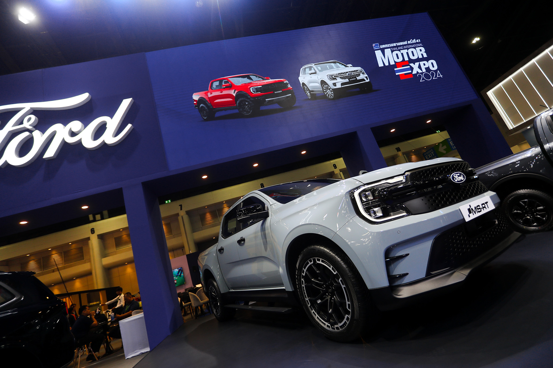 MOTOR EXPO 2024 รวมรถใหม่