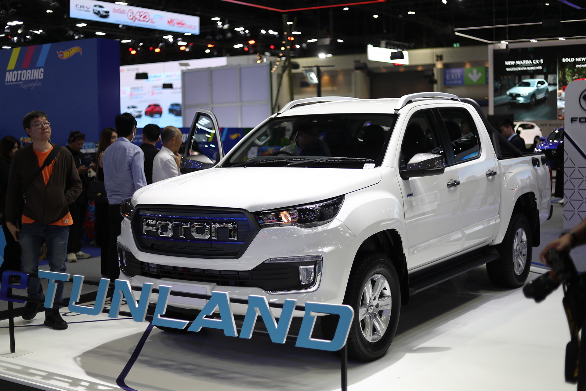 MOTOR EXPO 2024 รวมรถใหม่