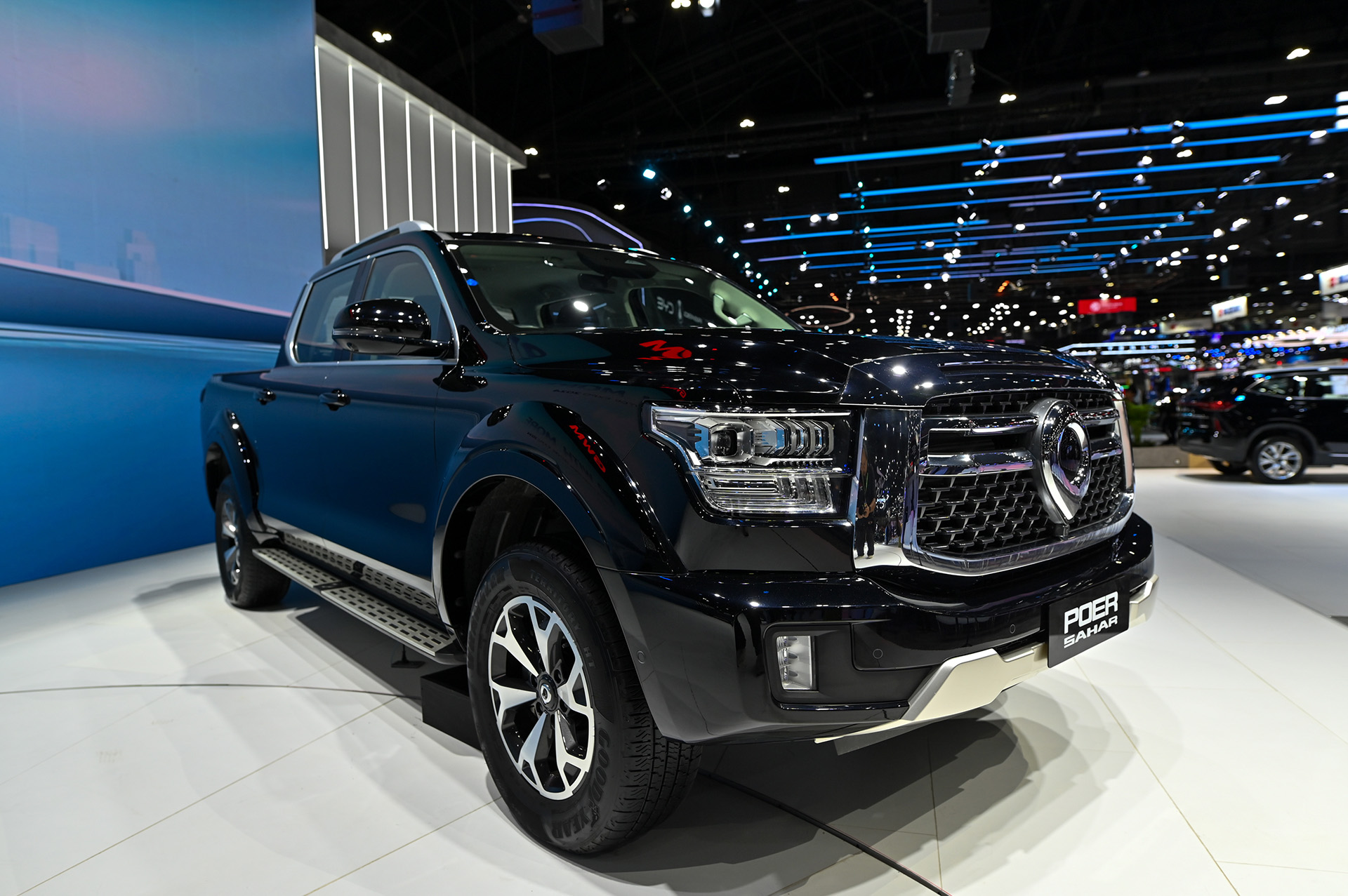 MOTOR EXPO 2024 รวมรถใหม่
