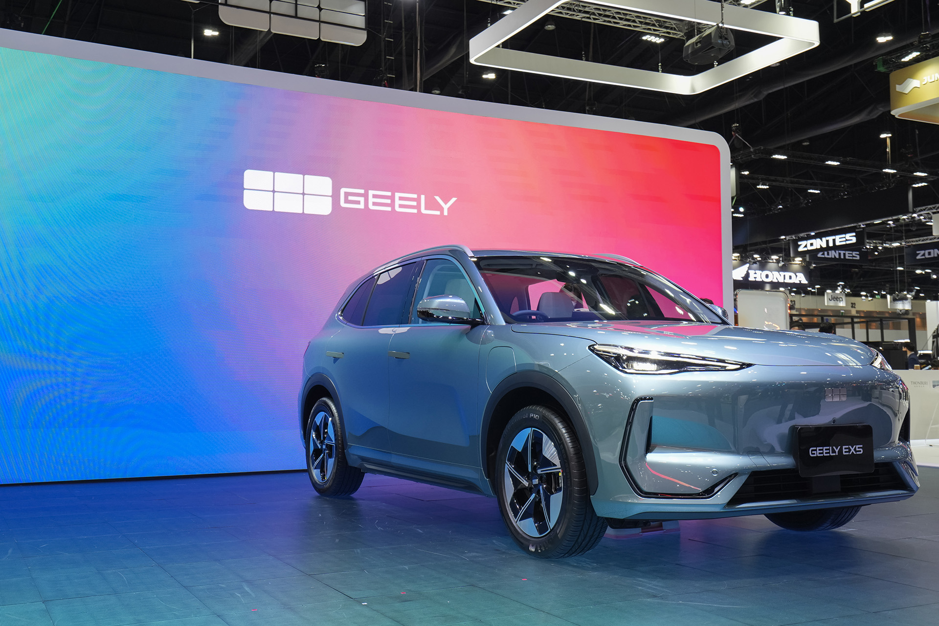 MOTOR EXPO 2024 รวมรถใหม่
