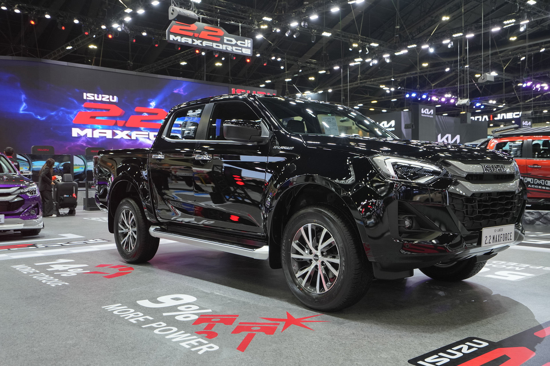 MOTOR EXPO 2024 รวมรถใหม่