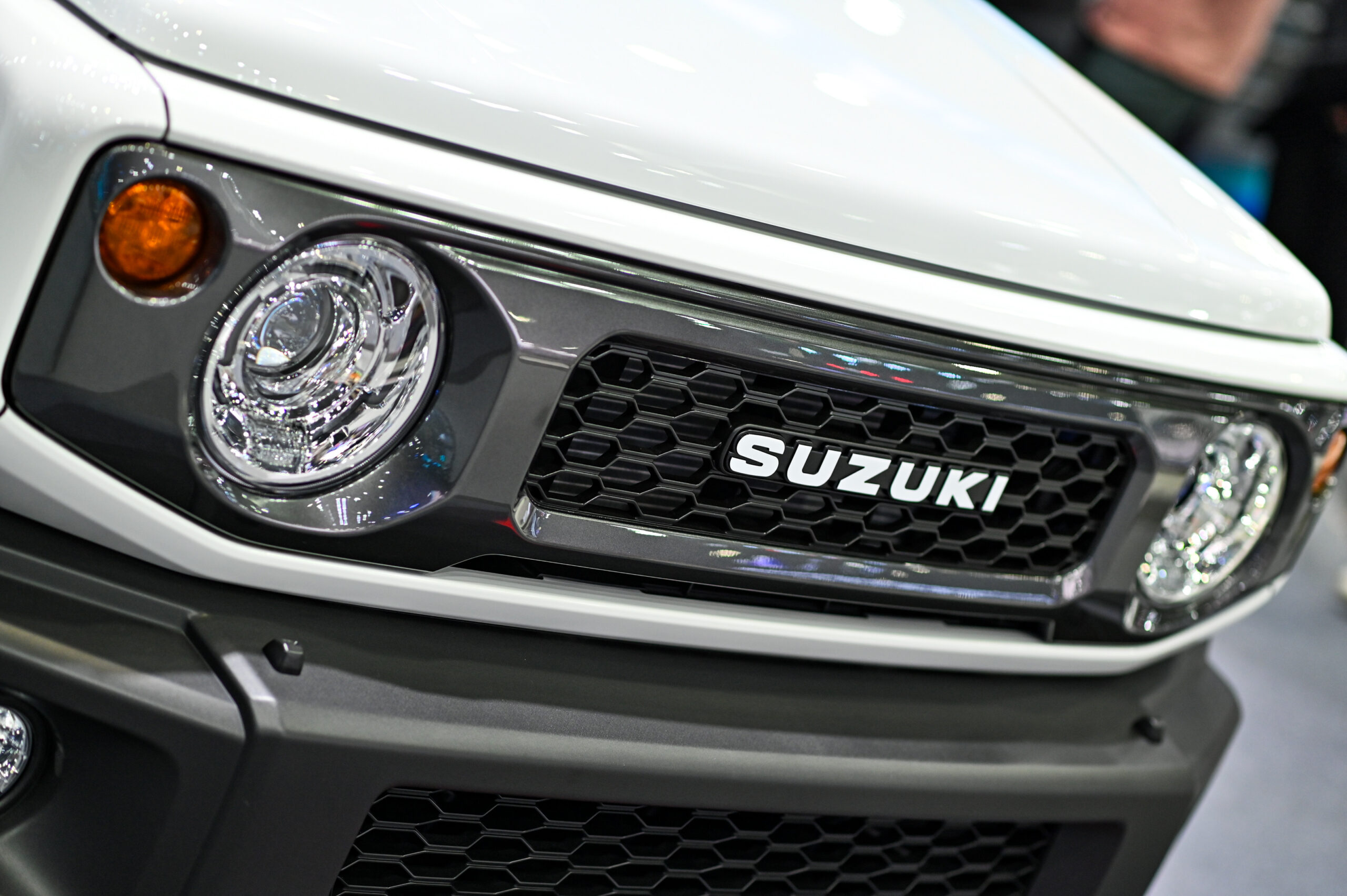 Suzuki Jimny Offroad Edition