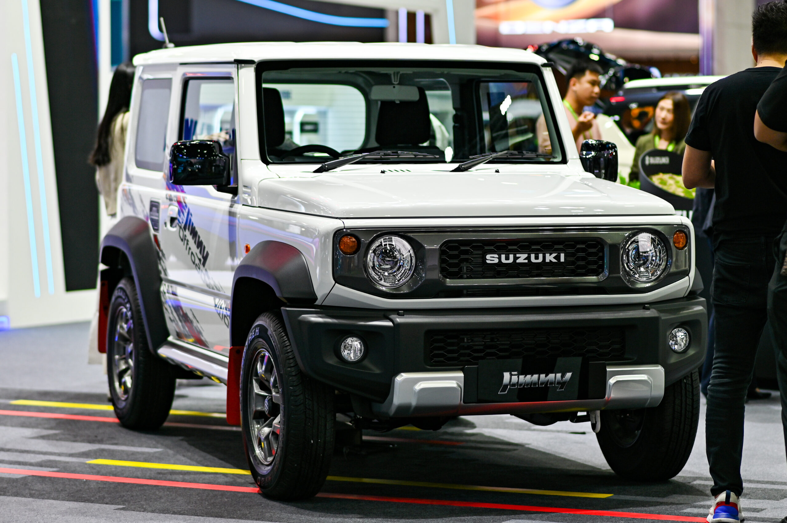 Suzuki Jimny Offroad Edition