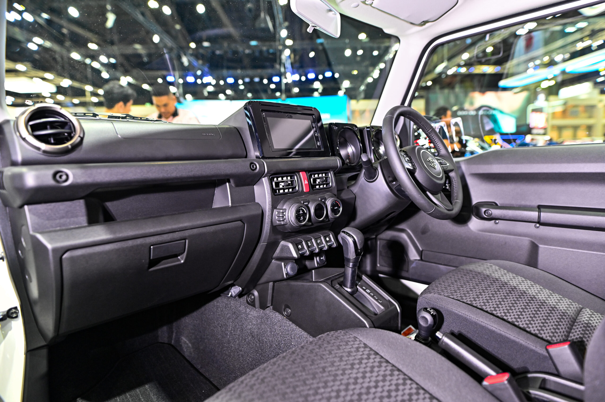 Suzuki Jimny Offroad Edition