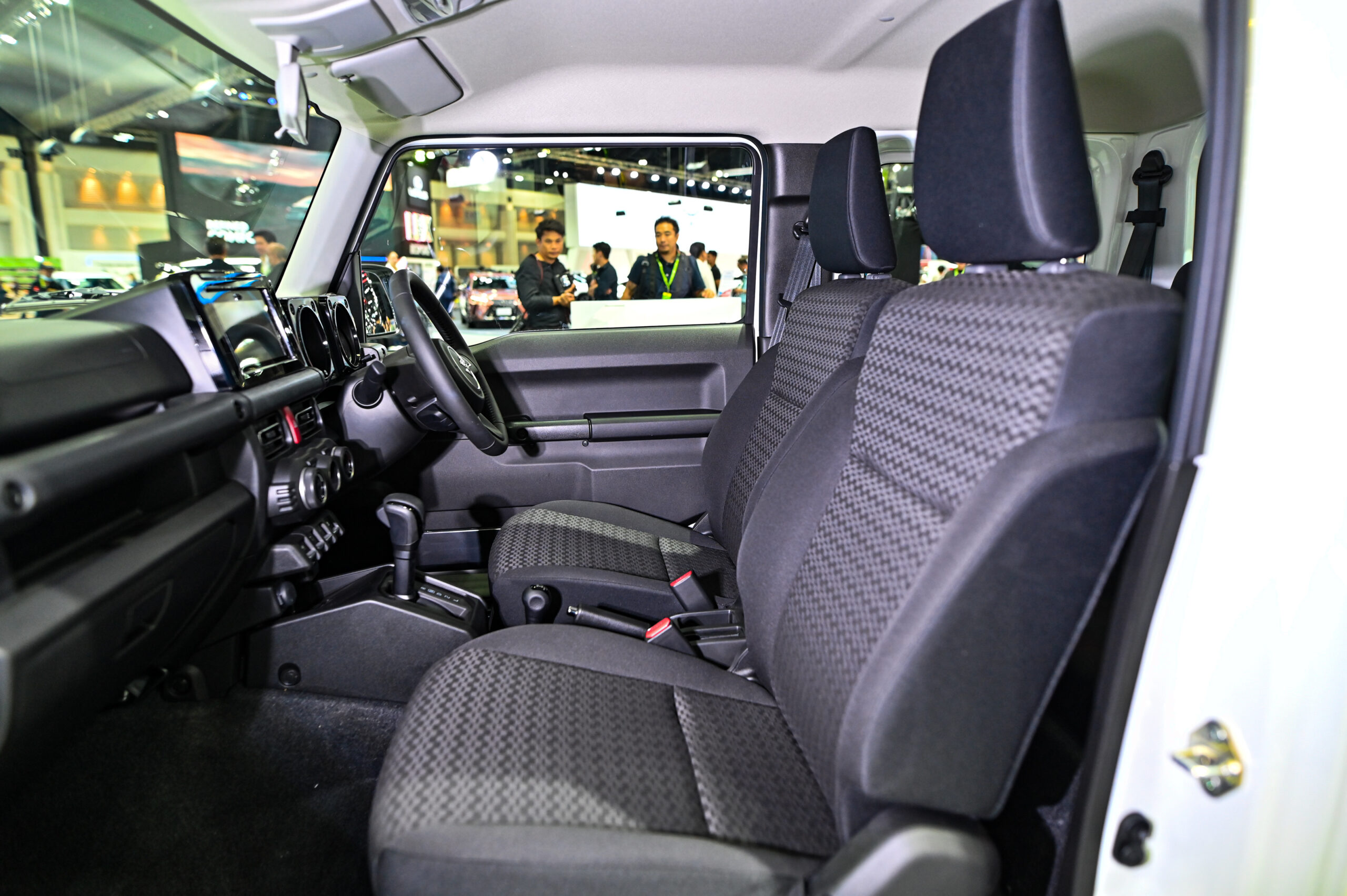 Suzuki Jimny Offroad Edition