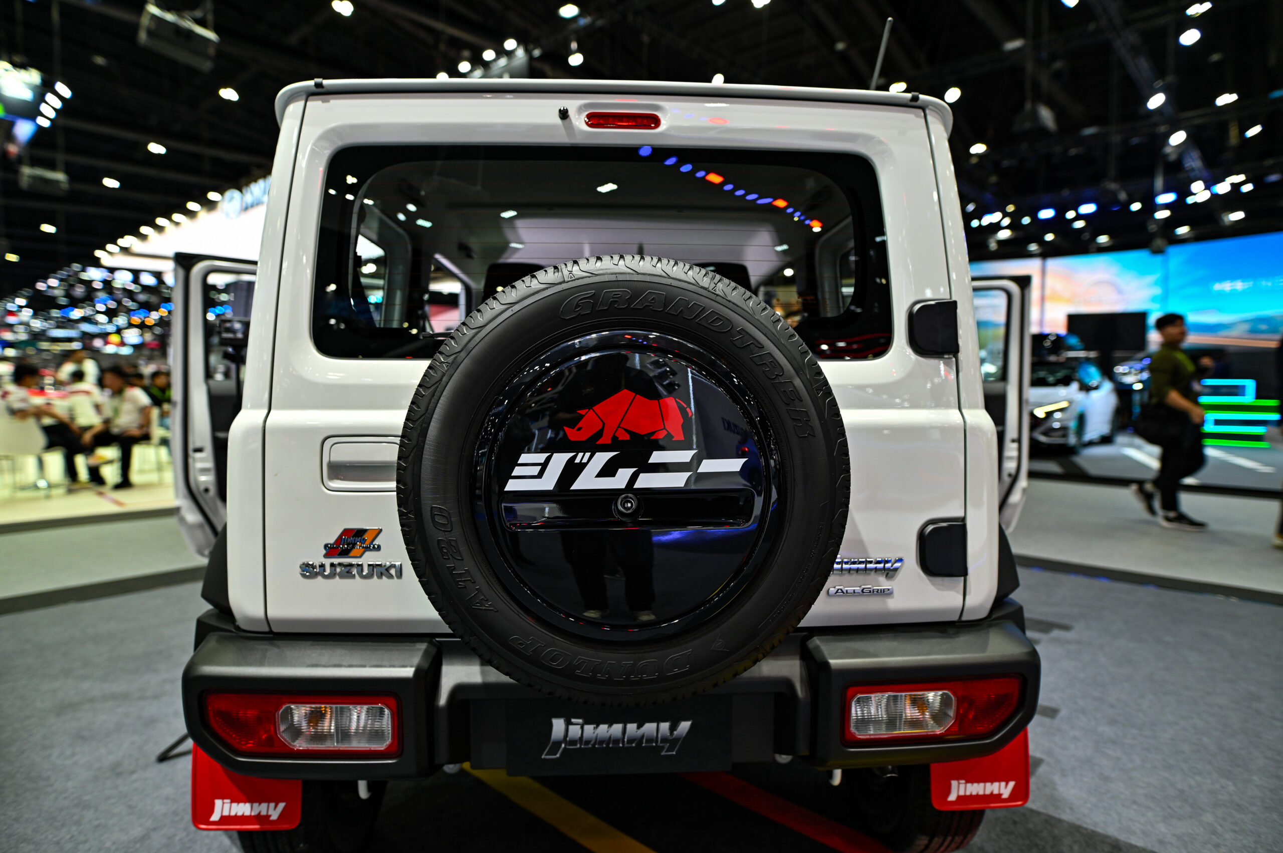 Suzuki Jimny Offroad Edition