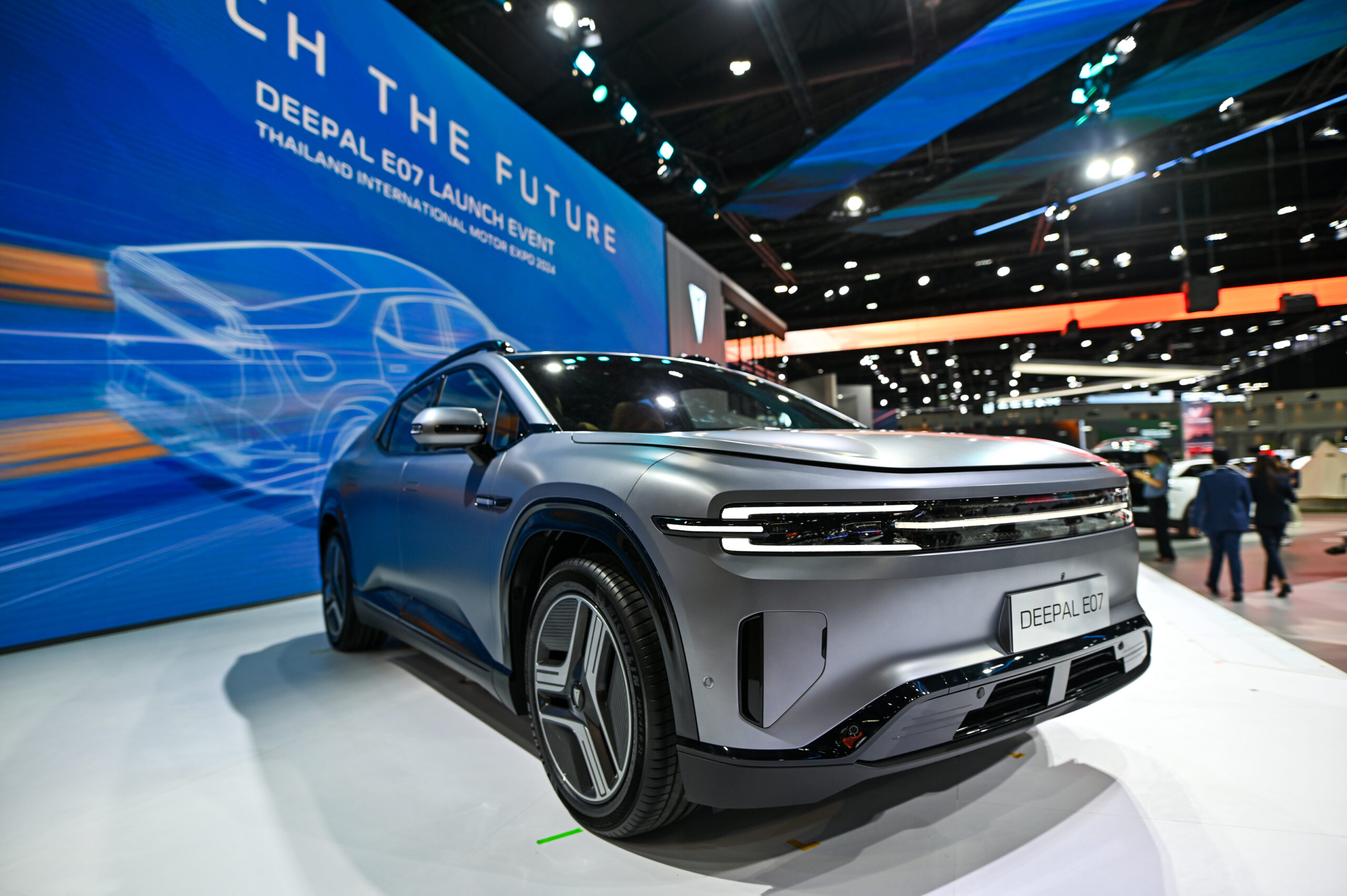 โปรโมชัน Motor Expo 2024