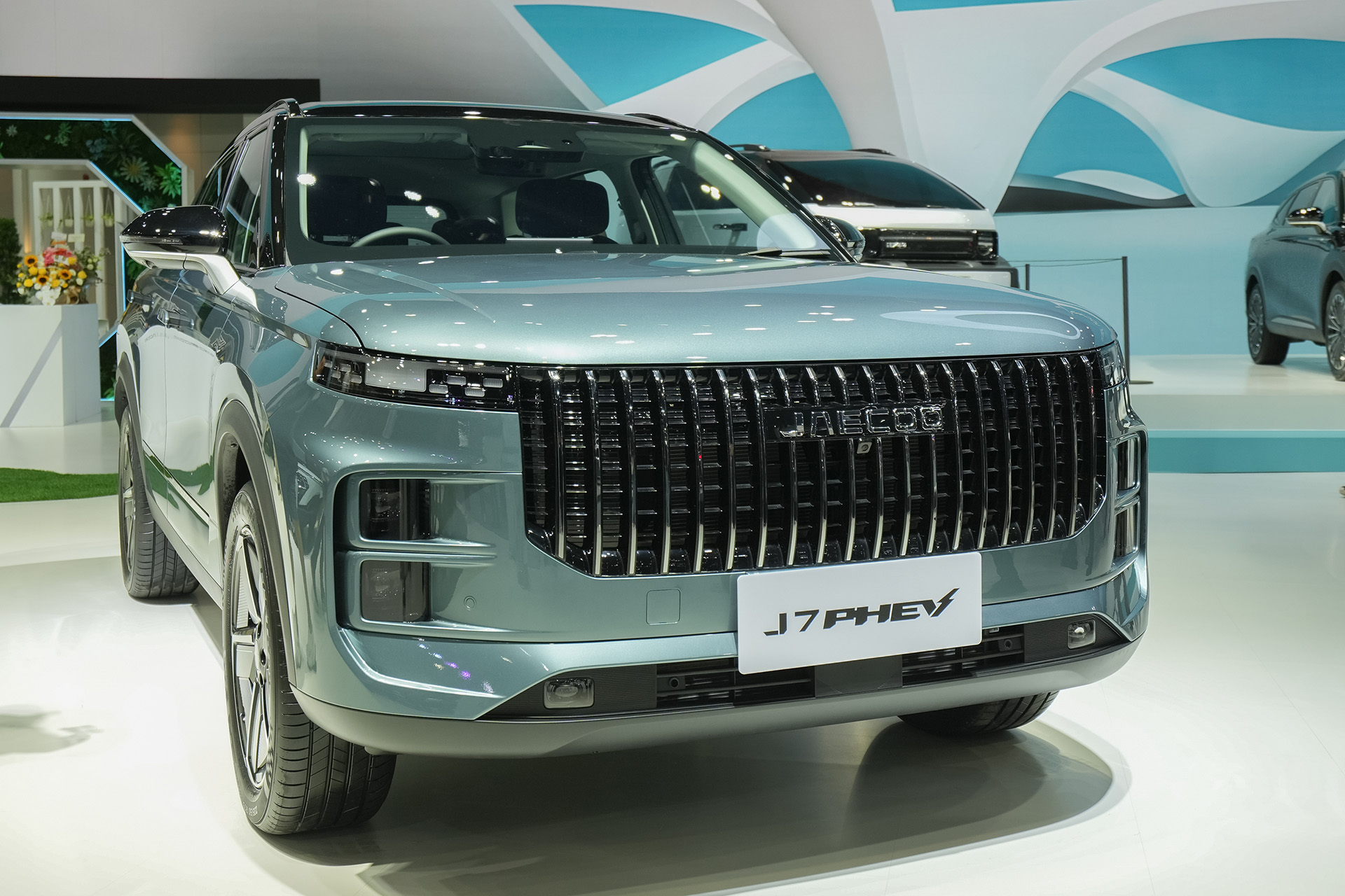 MOTOR EXPO 2024 รวมรถใหม่