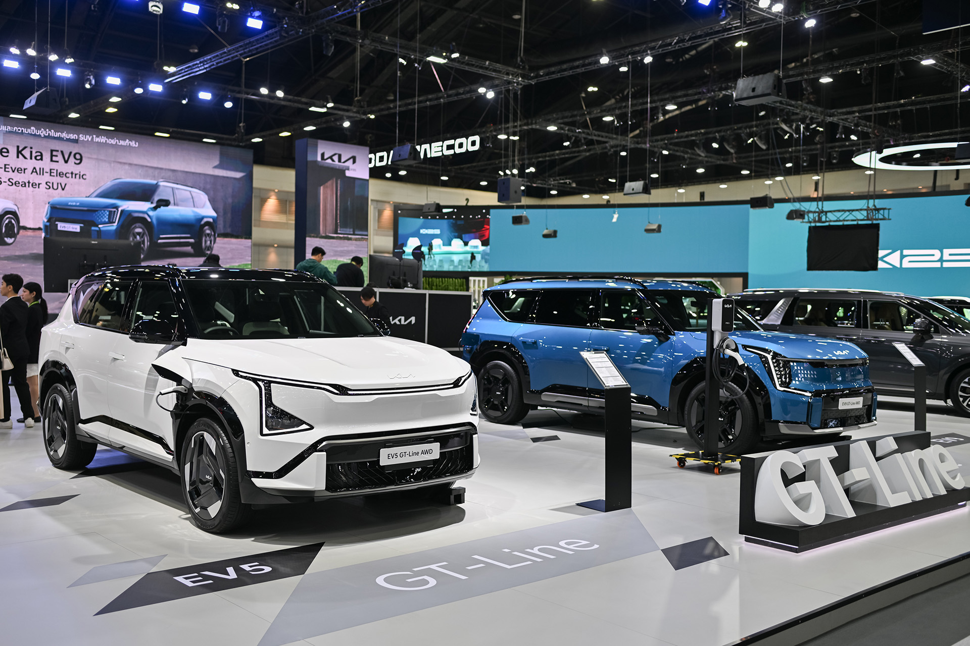 MOTOR EXPO 2024 รวมรถใหม่