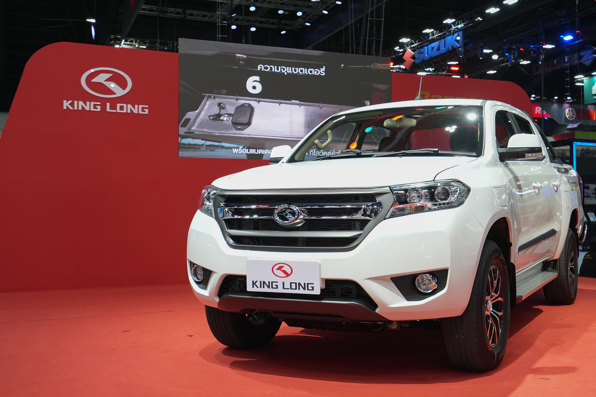 MOTOR EXPO 2024 รวมรถใหม่