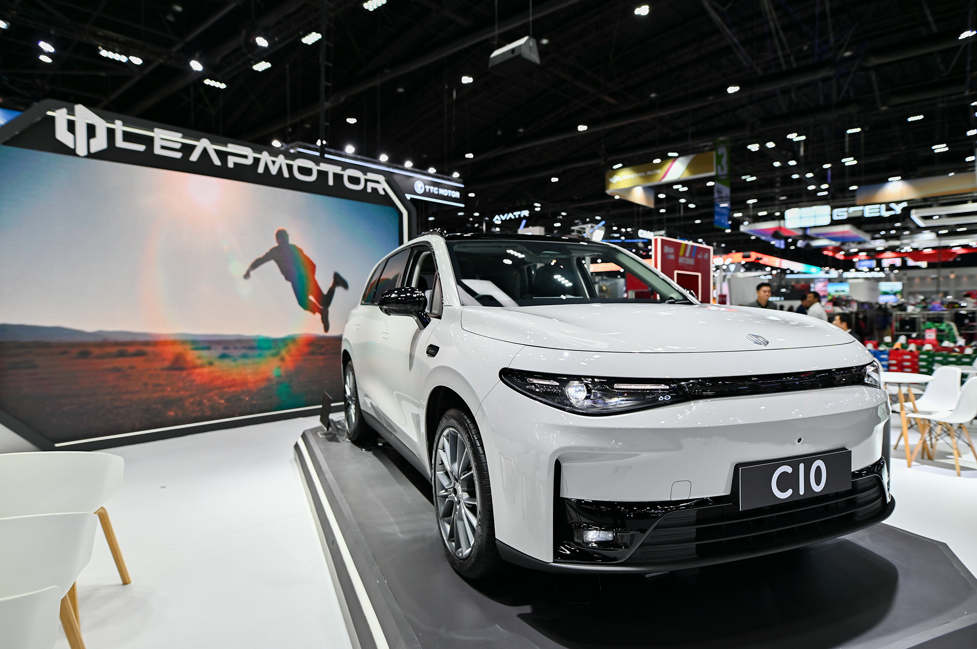 MOTOR EXPO 2024 รวมรถใหม่