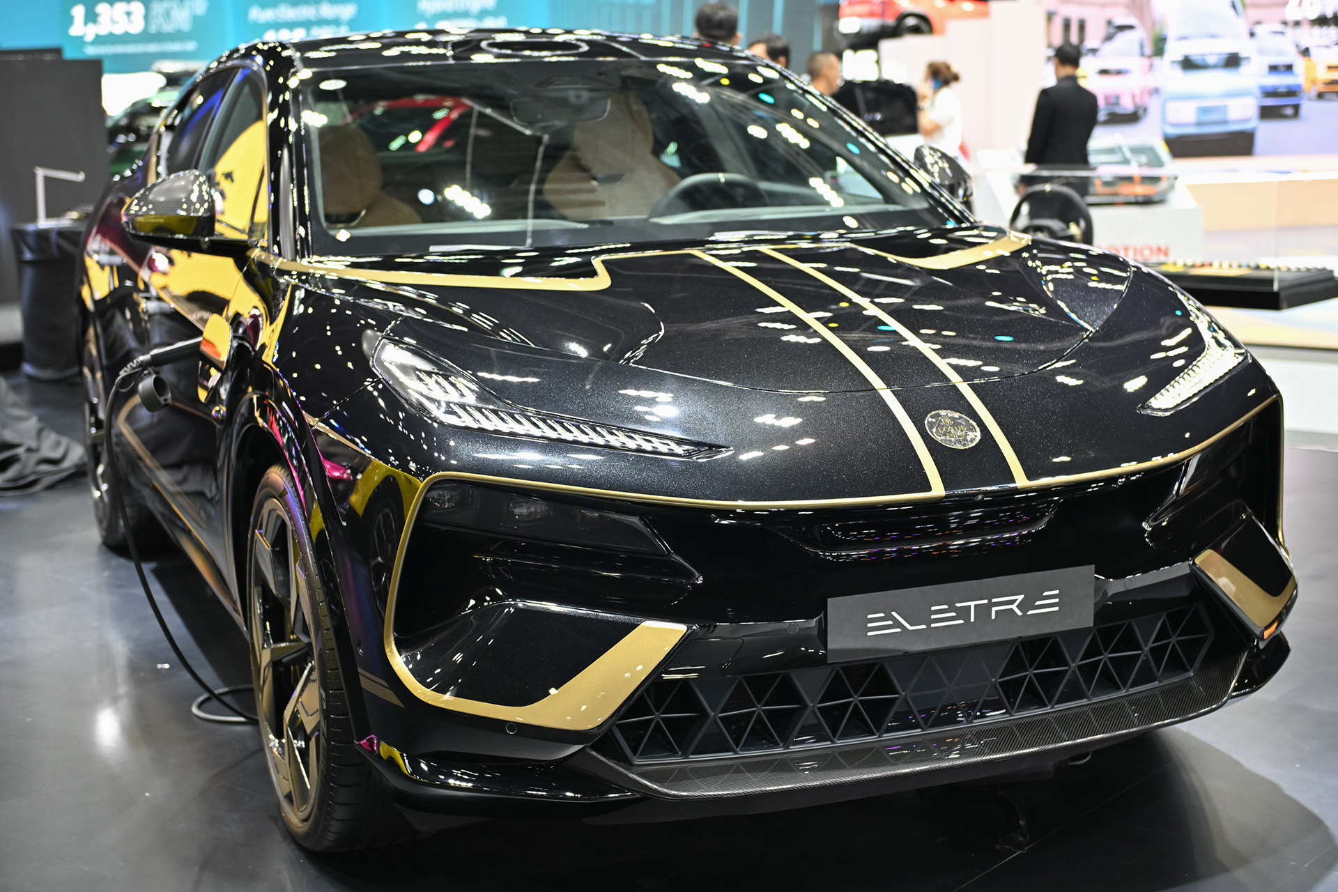 MOTOR EXPO 2024 รวมรถใหม่