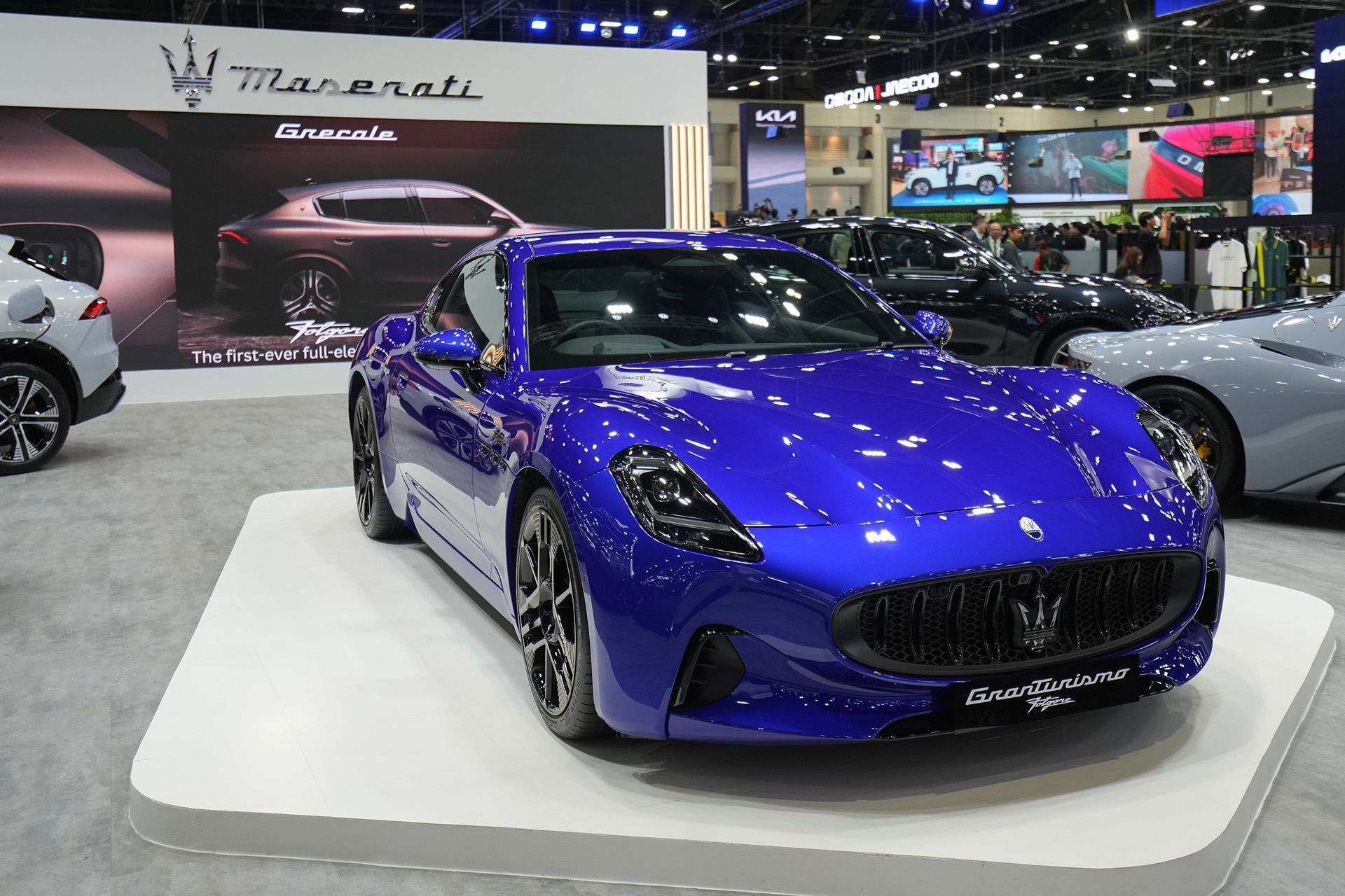 MOTOR EXPO 2024 รวมรถใหม่