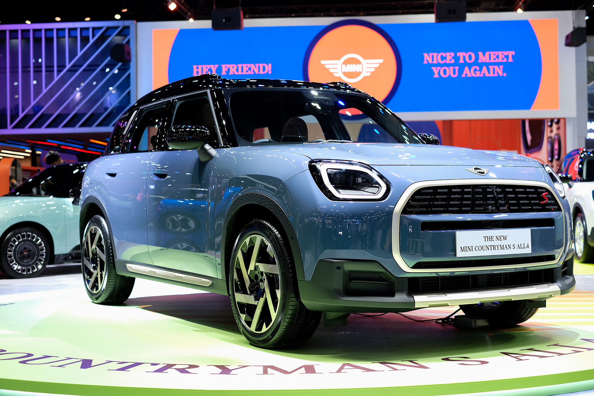 MOTOR EXPO 2024 รวมรถใหม่