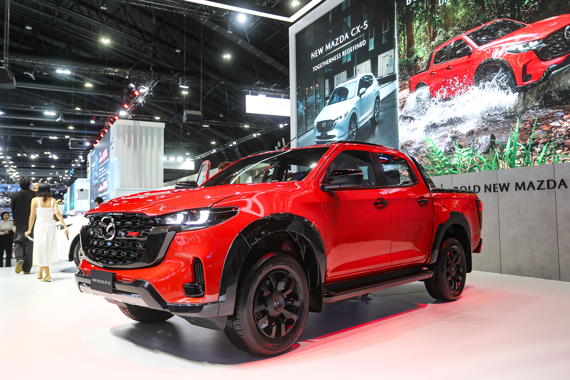 MOTOR EXPO 2024 รวมรถใหม่