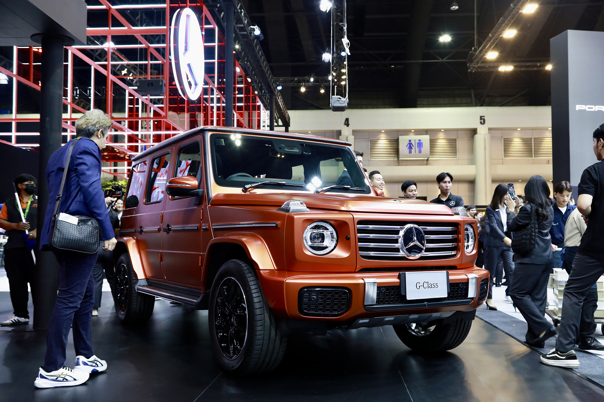 MOTOR EXPO 2024 รวมรถใหม่